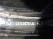 Recambio de neumatico repuesto para dodge caliber 2.0 16v crd cat referencia OEM IAM 05105079AA T15590D16100M GOODYEAR