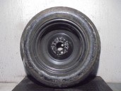 Recambio de neumatico repuesto para dodge caliber 2.0 16v crd cat referencia OEM IAM 05105079AA T15590D16100M GOODYEAR