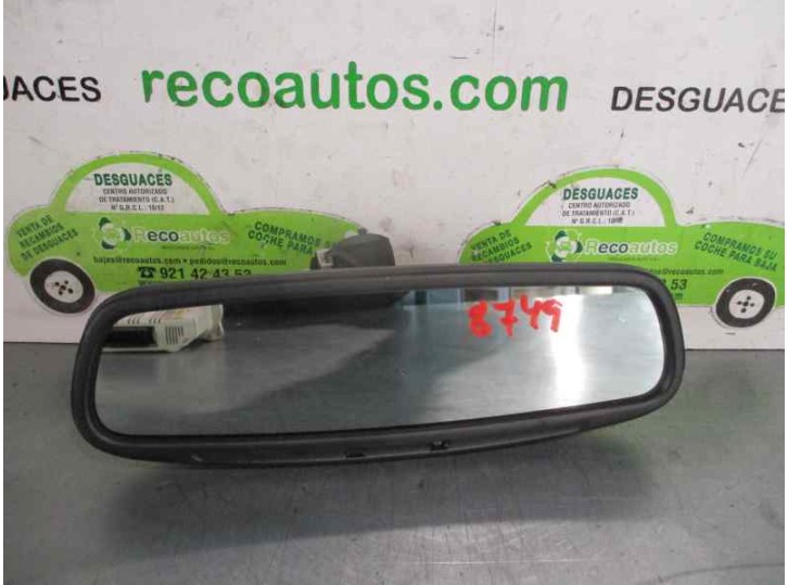 Recambio de espejo interior para ford mondeo iii (b5y) 2.0 tdci referencia OEM IAM 3S7117D678BA  