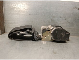 Replacement rear left seat belt for Citroën Jumpy I (U6U_) 2.0 HDi 110 OEM IAM reference 8973CW 8973CW 