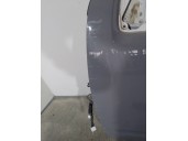 Recambio de puerta delantera izquierda para nissan navara pick-up (d40m) 2.5 dci cat referencia OEM IAM H01015X0MB GRIS