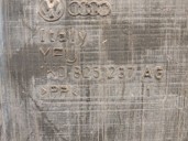 Recambio de cubrecarter para volkswagen touran (1t1, 1t2) 2.0 tdi referencia OEM IAM 1K0825237AG 1K0825237AG CESTA 39-A