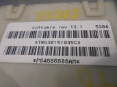 Replacement central locking control unit for Chrysler Voyager (RG) 2.8 CRD CAT OEM IAM reference P04686686AM 04686686AM 