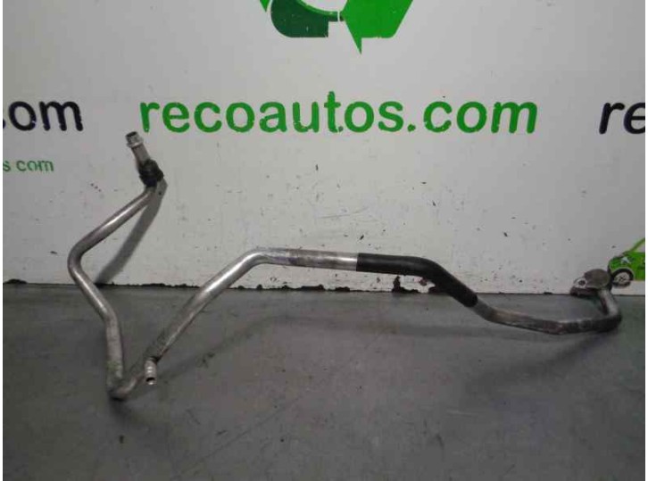Replacement air conditioning hoses for Audi A2 (8Z) 1.6 16V FSI CAT (BAD) OEM IAM reference 8Z1260740 