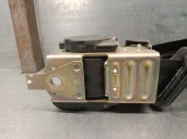 Replacement rear left seat belt for Citroën Jumpy I (U6U_) 2.0 HDi 110 OEM IAM reference 8973CW 8973CW 