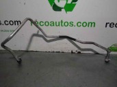 Replacement air conditioning hoses for Audi A2 (8Z) 1.6 16V FSI CAT (BAD) OEM IAM reference 8Z1260740 