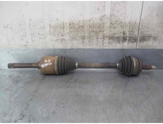 Recambio de transmision trasera derecha para land rover range rover sport 2.7 td v6 cat referencia OEM IAM TOB500280 