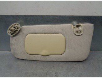 Recambio de parasol izquierdo para dodge caliber 2.0 16v crd cat referencia OEM IAM 1DR33DW1AA 55361230AA 