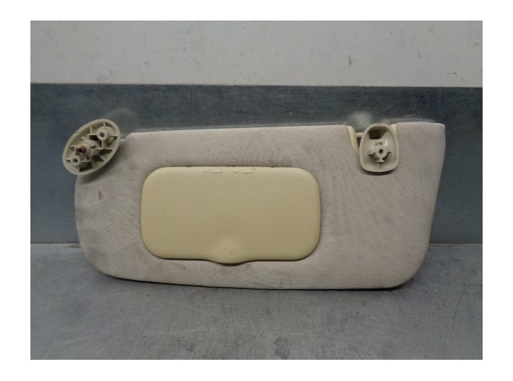 Recambio de parasol izquierdo para dodge caliber 2.0 16v crd cat referencia OEM IAM 1DR33DW1AA 55361230AA 