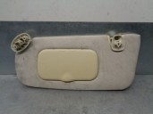 Recambio de parasol izquierdo para dodge caliber 2.0 16v crd cat referencia OEM IAM 1DR33DW1AA 55361230AA 