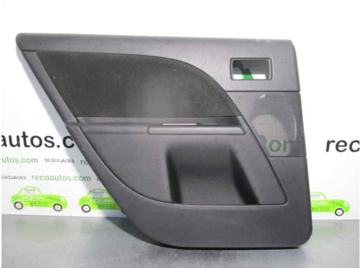 Recambio de guarnecido puerta trasera izquierda para ford mondeo iii (b5y) 2.0 tdci referencia OEM IAM 5S71F27407DB  