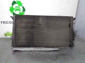 Recambio de condensador / radiador aire acondicionado para chrysler voyager (gs) 3.3 cat referencia OEM IAM 134AA834031078  
