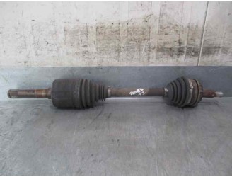 Recambio de transmision trasera izquierda para land rover range rover sport 2.7 td v6 cat referencia OEM IAM TOB500270 