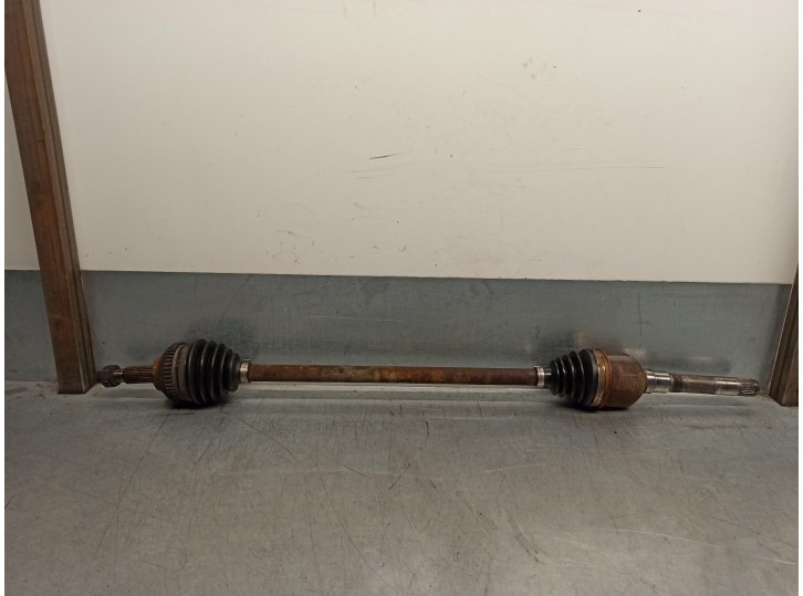 Recambio de transmision delantera derecha para chrysler voyager (rg) 2.4 cat referencia OEM IAM 4641884AB  