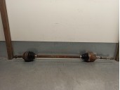 Recambio de transmision delantera derecha para chrysler voyager (rg) 2.4 cat referencia OEM IAM 4641884AB  