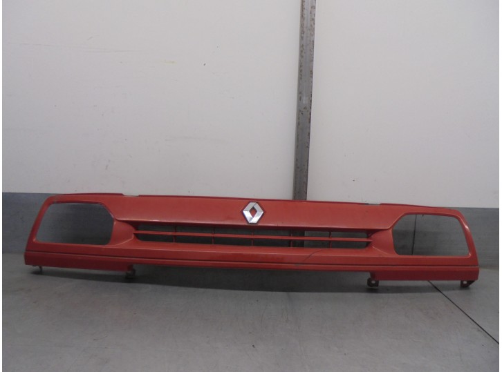 Recambio de rejilla delantera para renault rapid/express (f40) 1.4 referencia OEM IAM 6006003507  