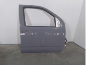 Recambio de puerta delantera derecha para nissan navara pick-up (d40m) 2.5 dci cat referencia OEM IAM H01005X0MB GRIS