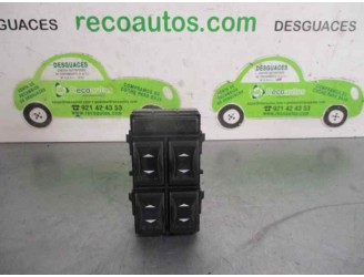 Recambio de mando elevalunas delantero izquierdo para ford mondeo iii (b5y) 2.0 tdci referencia OEM IAM 3S7T14A132BA 