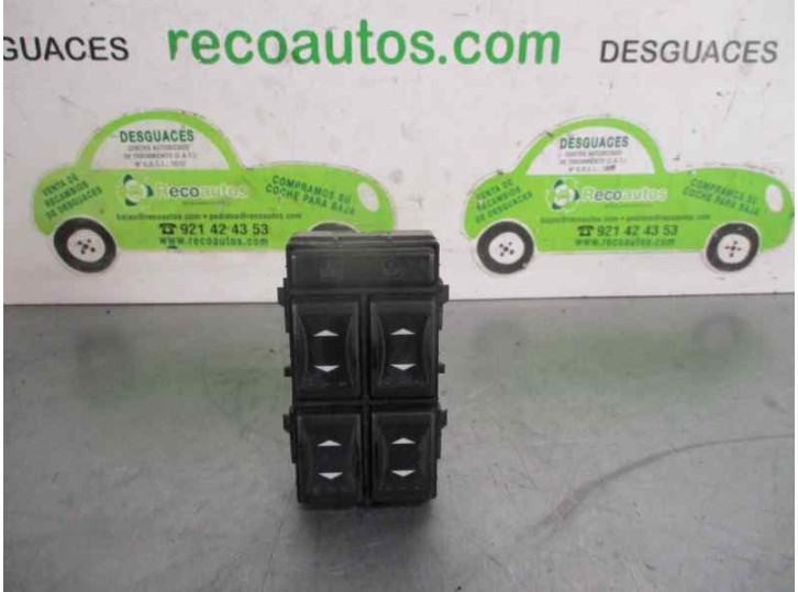 Recambio de mando elevalunas delantero izquierdo para ford mondeo iii (b5y) 2.0 tdci referencia OEM IAM 3S7T14A132BA 