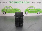 Recambio de mando elevalunas delantero izquierdo para ford mondeo iii (b5y) 2.0 tdci referencia OEM IAM 3S7T14A132BA 
