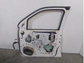 Recambio de puerta delantera derecha para nissan navara pick-up (d40m) 2.5 dci cat referencia OEM IAM H01005X0MB GRIS