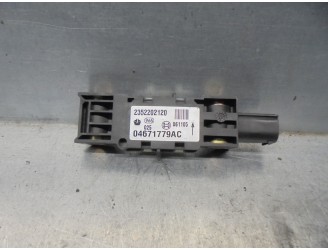 Replacement impact sensor for chrysler voyager (rg) 2.8 crd cat OEM IAM reference 04671779AC 