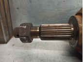 Recambio de transmision delantera derecha para chrysler voyager (rg) 2.4 cat referencia OEM IAM 4641884AB  