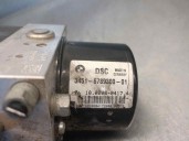 Recambio de abs para bmw serie 3 berlina (e90) 2.0 turbodiesel cat referencia OEM IAM 3451678930001 10020604174 ATE