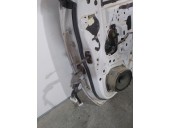 Replacement front right door for Nissan Navara Pick-Up (D40M) 2.5 dCi CAT OEM IAM reference H01005X0MB GREY