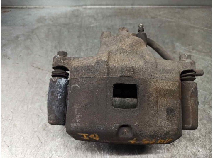 Recambio de pinza freno delantera izquierda para dodge caliber 2.0 16v crd cat referencia OEM IAM 5191239AA 