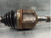 Recambio de transmision delantera derecha para chrysler voyager (rg) 2.4 cat referencia OEM IAM 4641884AB  