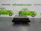 Recambio de centralita check control para renault vel satis (bj0) 3.0 v6 dci turbodiesel cat referencia OEM IAM 8200156879 