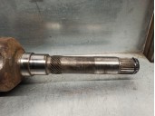 Recambio de transmision delantera derecha para chrysler voyager (rg) 2.4 cat referencia OEM IAM 4641884AB  