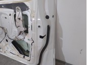 Recambio de puerta delantera derecha para nissan navara pick-up (d40m) 2.5 dci cat referencia OEM IAM H01005X0MB GRIS