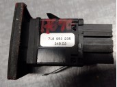 Recambio de warning para volkswagen touareg (7la) 5.0 v10 tdi cat (ayh) referencia OEM IAM 7L6953235 