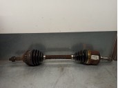 Recambio de transmision delantera izquierda para chrysler voyager (rg) 2.4 cat referencia OEM IAM P04641883AC  