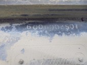 Recambio de rejilla delantera para renault rapid/express (f40) 1.4 referencia OEM IAM 6006003507  