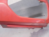 Recambio de rejilla delantera para renault rapid/express (f40) 1.4 referencia OEM IAM 6006003507  