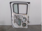 Recambio de puerta trasera izquierda para nissan navara pick-up (d40m) 2.5 dci cat referencia OEM IAM 82101EB30J GRIS