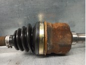 Recambio de transmision delantera izquierda para chrysler voyager (rg) 2.4 cat referencia OEM IAM P04641883AC  