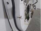 Recambio de puerta trasera izquierda para nissan navara pick-up (d40m) 2.5 dci cat referencia OEM IAM 82101EB30J GRIS