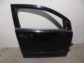 Recambio de puerta delantera derecha para dodge caliber 2.0 16v crd cat referencia OEM IAM 5074154AB NEGRA 5 PUERTAS