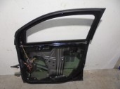 Recambio de puerta delantera derecha para dodge caliber 2.0 16v crd cat referencia OEM IAM 5074154AB NEGRA 5 PUERTAS