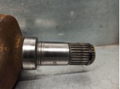 Recambio de transmision delantera izquierda para chrysler voyager (rg) 2.4 cat referencia OEM IAM P04641883AC  