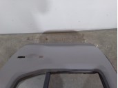 Recambio de puerta trasera izquierda para nissan navara pick-up (d40m) 2.5 dci cat referencia OEM IAM 82101EB30J GRIS
