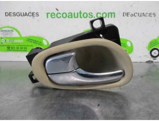 Recambio de maneta interior trasera izquierda para jaguar s-type 2.7 v6 diesel cat referencia OEM IAM 2R8322601AD 
