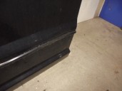 Recambio de puerta delantera izquierda para dodge caliber 2.0 16v crd cat referencia OEM IAM 5074155AB NEGRA 5 PUERTAS
