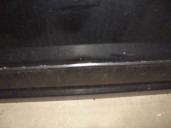Recambio de puerta delantera izquierda para dodge caliber 2.0 16v crd cat referencia OEM IAM 5074155AB NEGRA 5 PUERTAS
