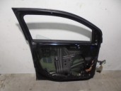 Recambio de puerta delantera izquierda para dodge caliber 2.0 16v crd cat referencia OEM IAM 5074155AB NEGRA 5 PUERTAS