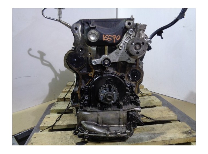 Recambio de bloque para skoda superb combi (3v5) 2.0 tdi referencia OEM IAM 05LDV860 DTS DTS472123